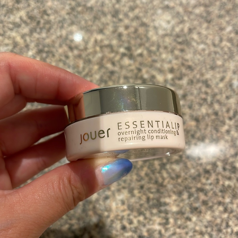 JOUER COSMETICS lip mask